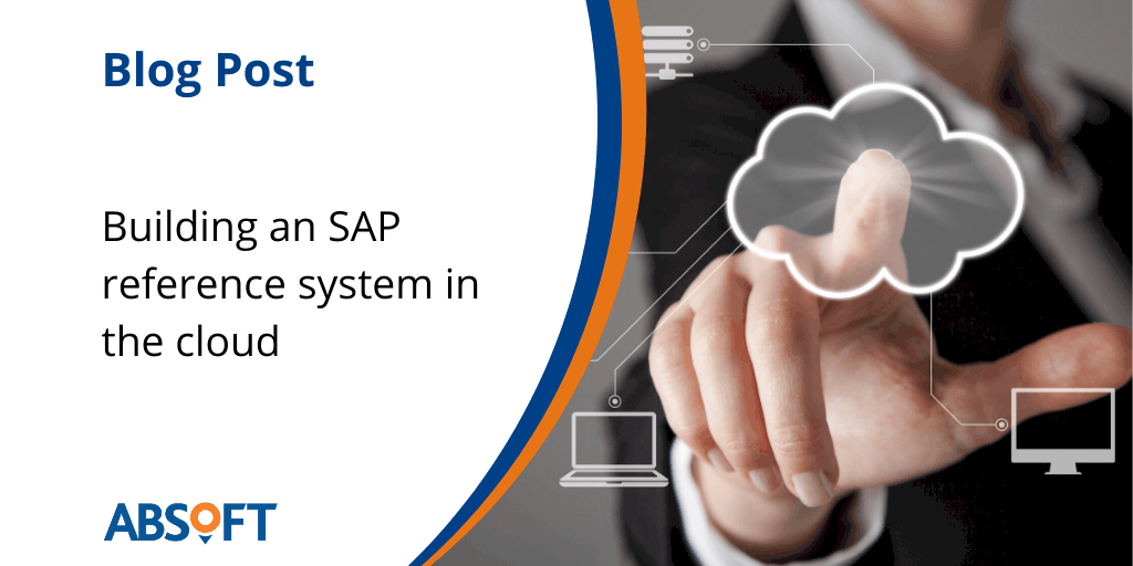 SAP Reference in the Cloud