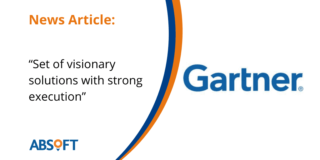 Absoft SAP ERP Gartner