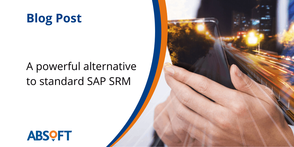 SAP SRM alternative