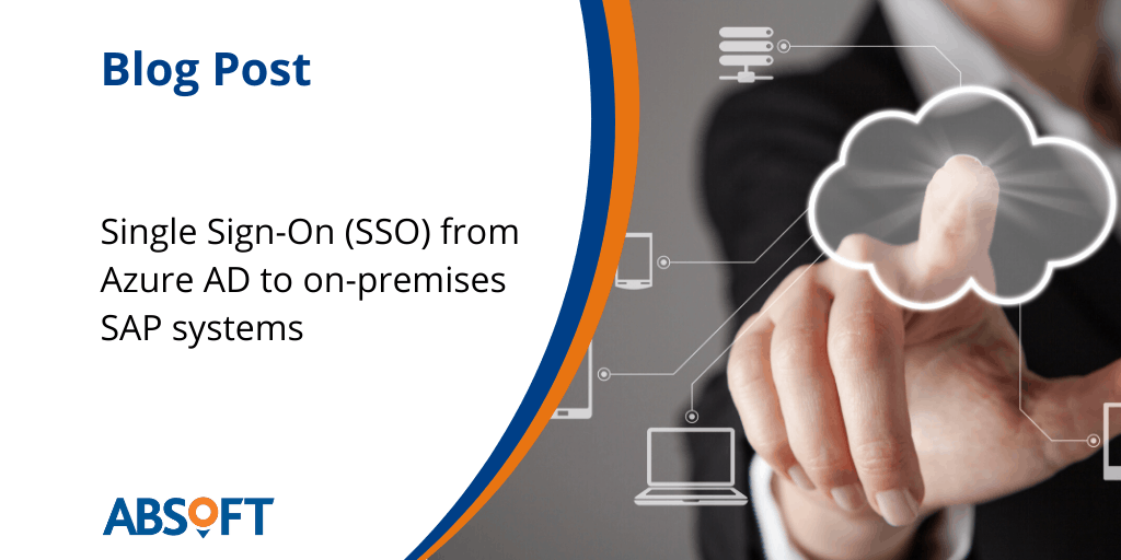 SAP Single Sign On with Azure
