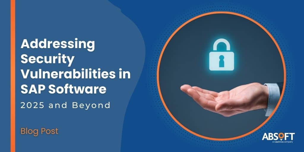 SAP Software Security 2025