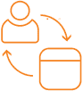 outline icon