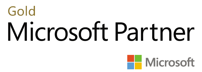 Microsoft Gold Partner Logo Absoft