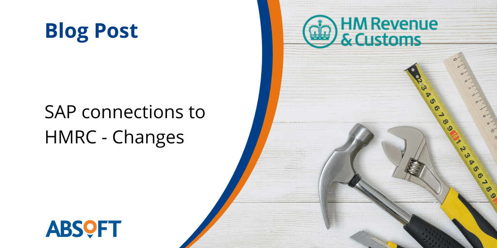 SAP Connections to HMRC