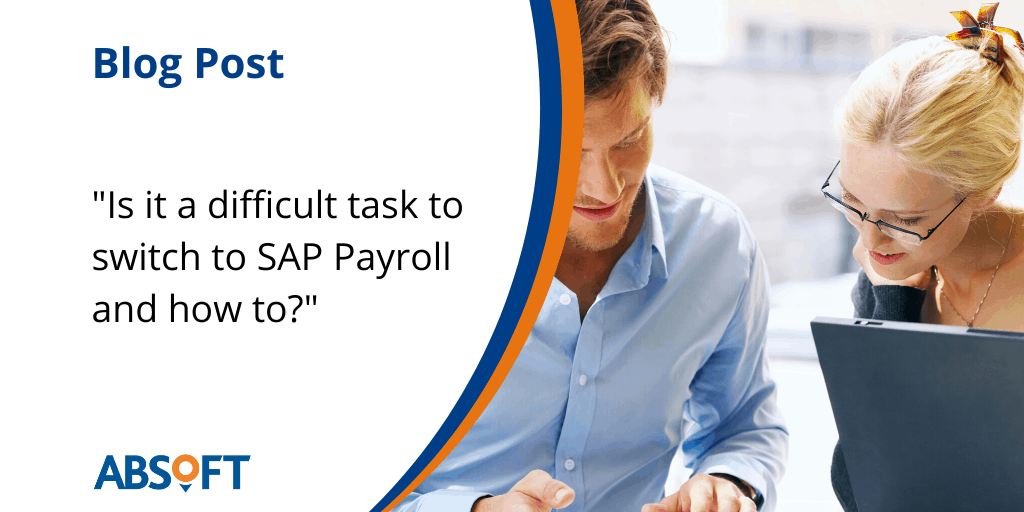 sap payroll implementation
