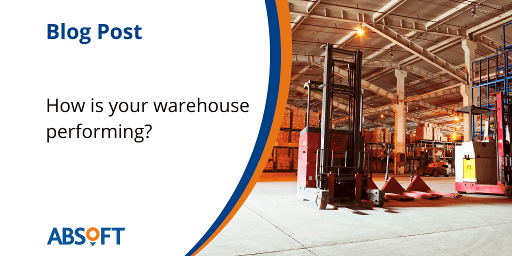 Warehouse performance healthcheck