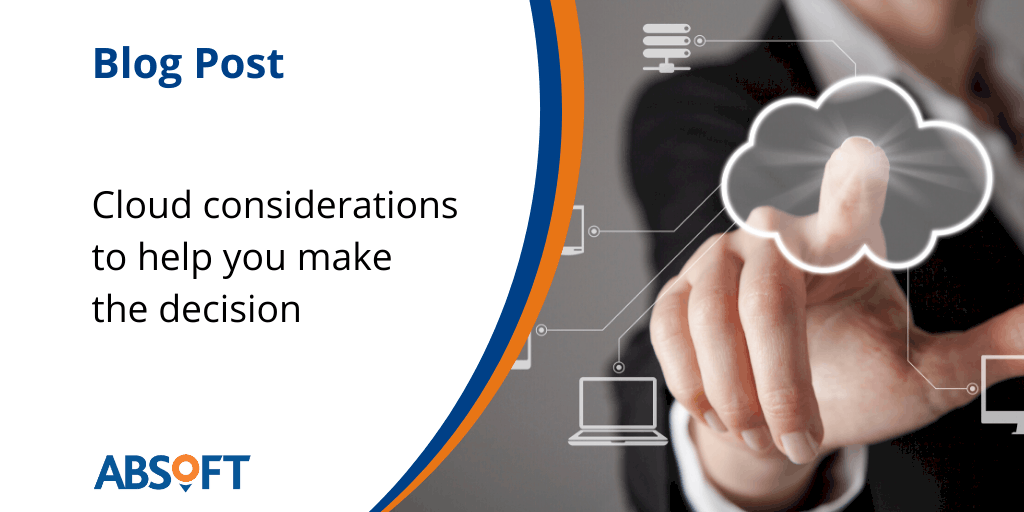 Cloud Resources Running SAP in the Cloud