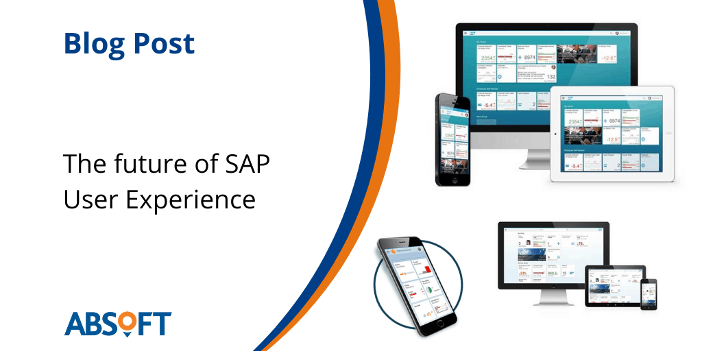 Future of SAP User Experience