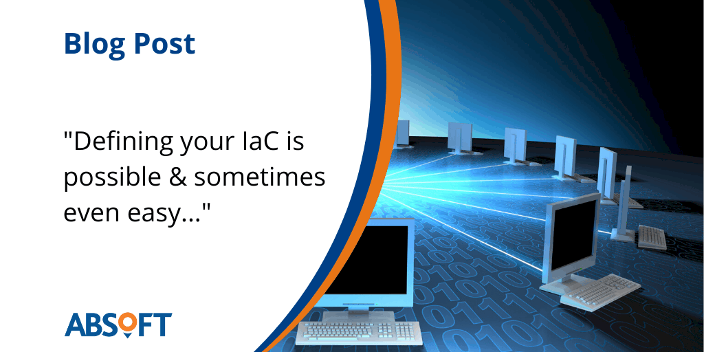 SAP Infrastructure as Code