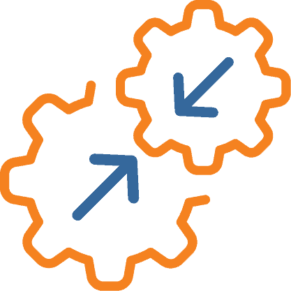 Cogwheels Icon