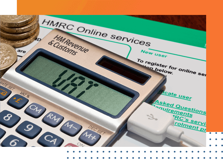 HMRC Online Tax and VAT Calculation