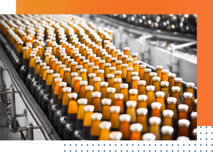 Beer manufacturing Factory
