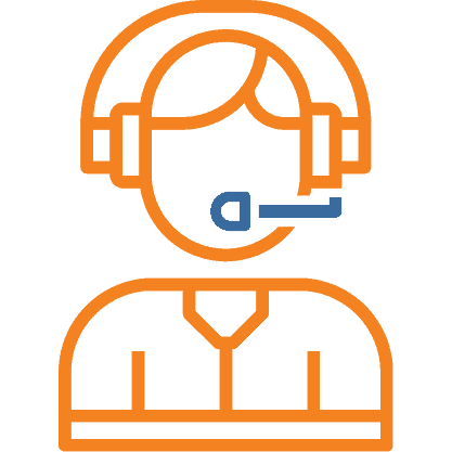 Phone Consultant Icon