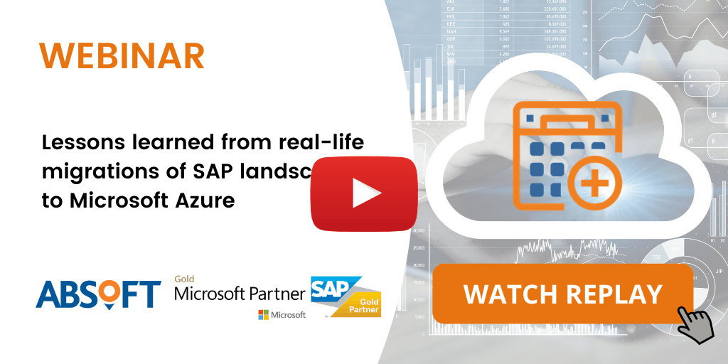 SAP on Azure real-life migrations replay