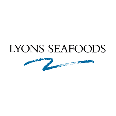 lyons seafoods logo