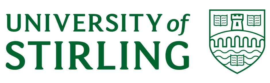 university of stirling logo large