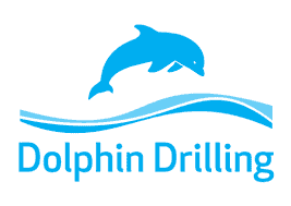 Dolphin drilling logo