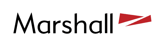 Marshall Trailers logo