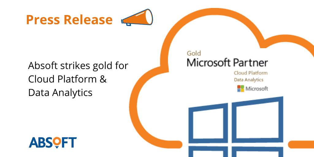 Microsoft Gold Partner Absoft