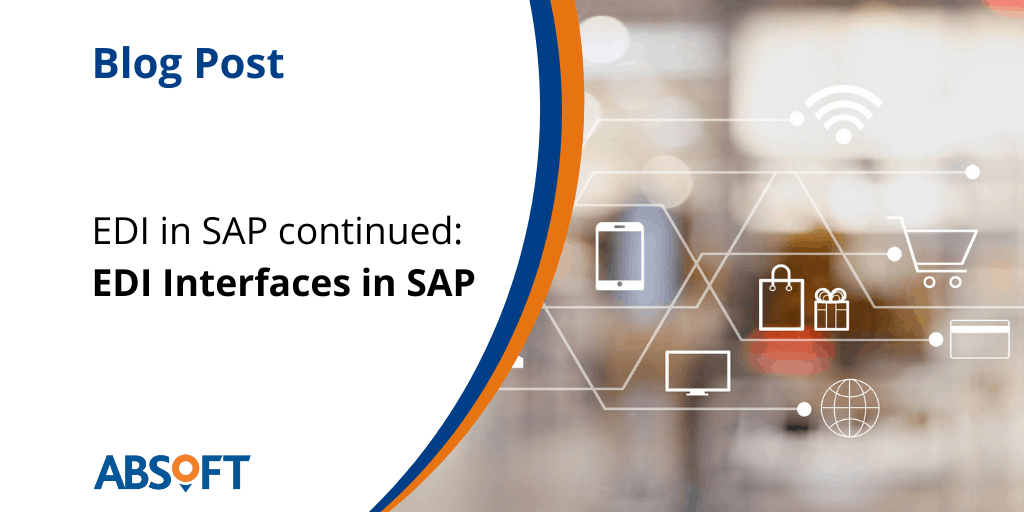 EDI Interfaces in SAP