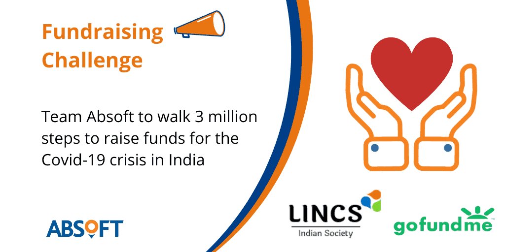 Fundraising steps challenge Absoft