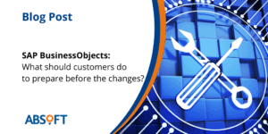 SAP BusinessObjects Blog Post