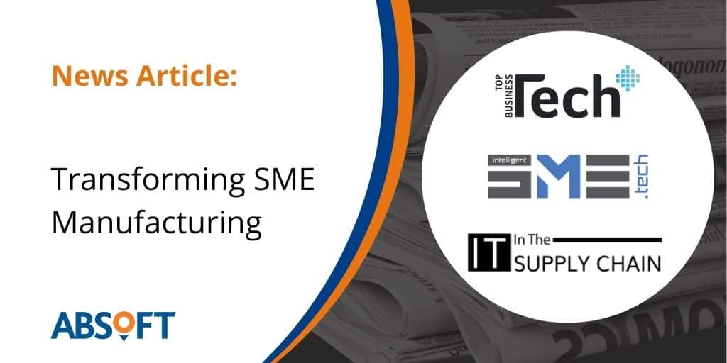 ERP for SME Manufacturers In the News