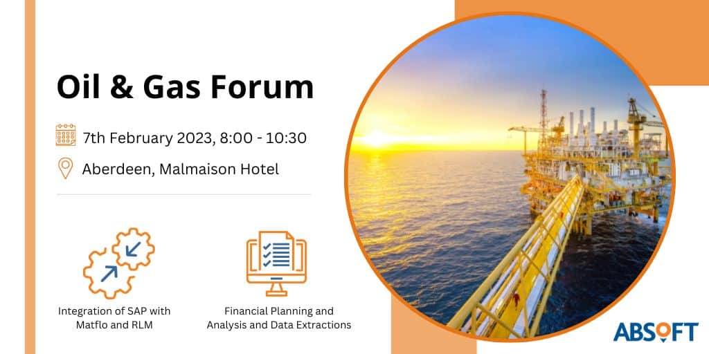 oil and gas forum social post