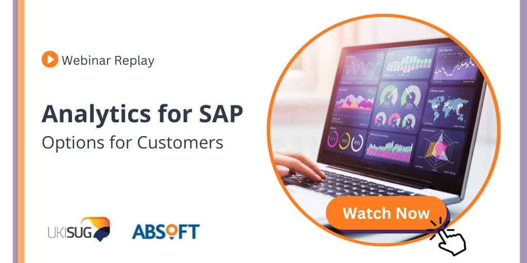 Thumbnail for Analytics Webinar