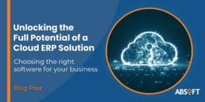 Data cloud with key hole