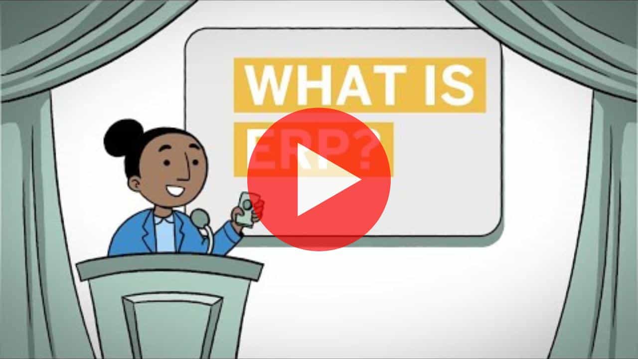 SAP ERP Explainer Thumbnail