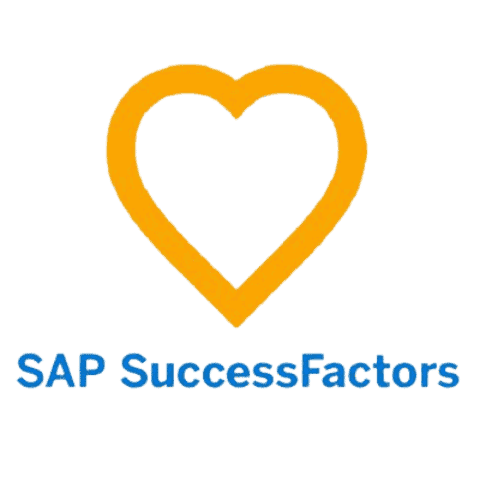 Heart logo by SAP for SuccessFactors