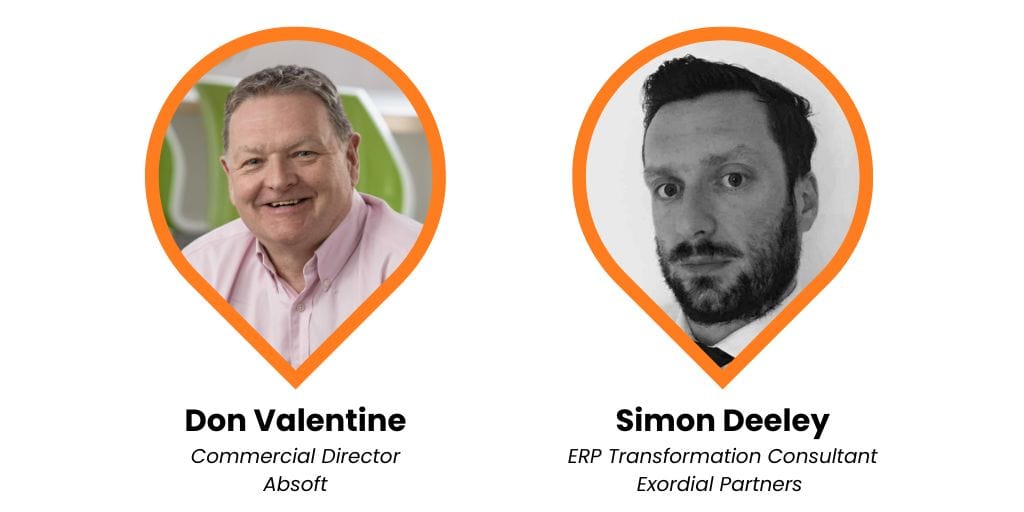public sector webinar speakers