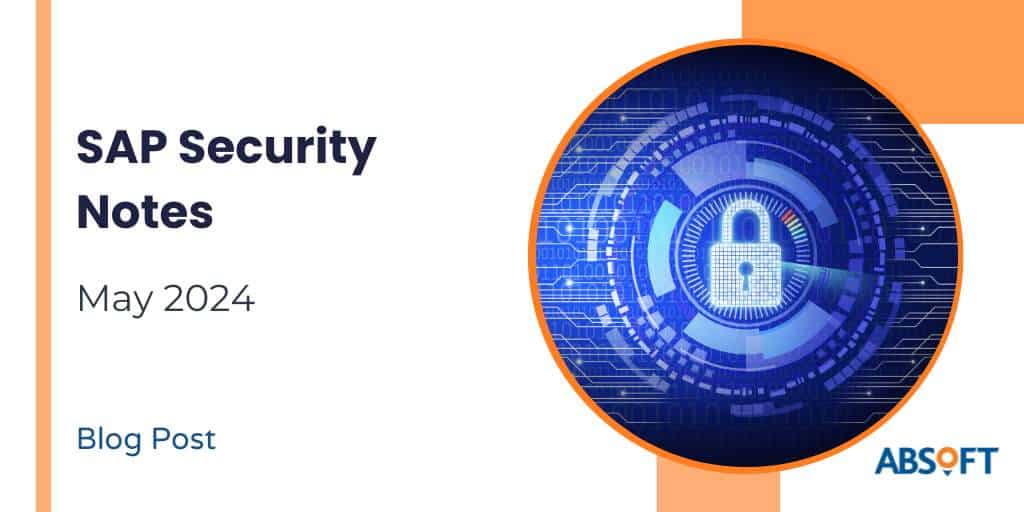Security Notes May 2024