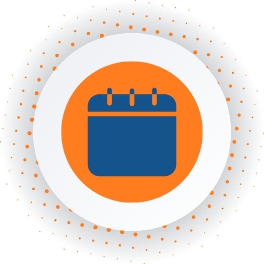 Calendar icon