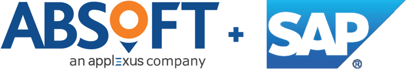 Absoft and SAP Logo