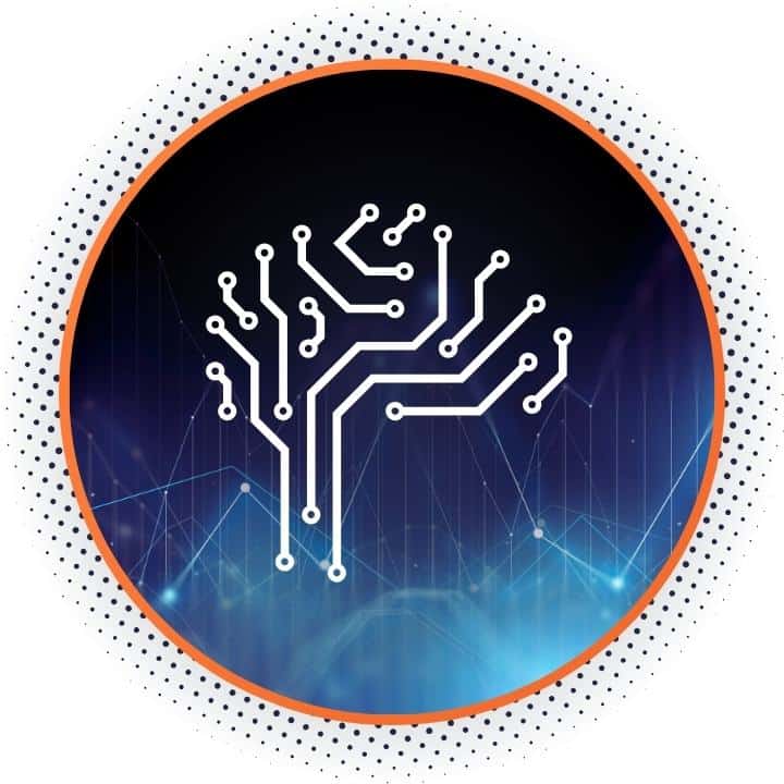 Predictive Analytics Icon