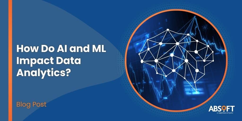 How Do AI and ML Impact Data Analytics?