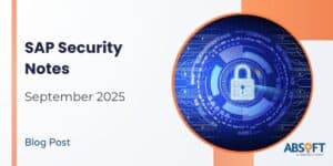 Security Notes September