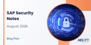 Security notes August 2026